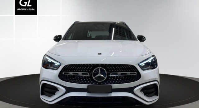 MERCEDES-BENZ GLA 220 d 4Matic 8G-DCTSwiss Star