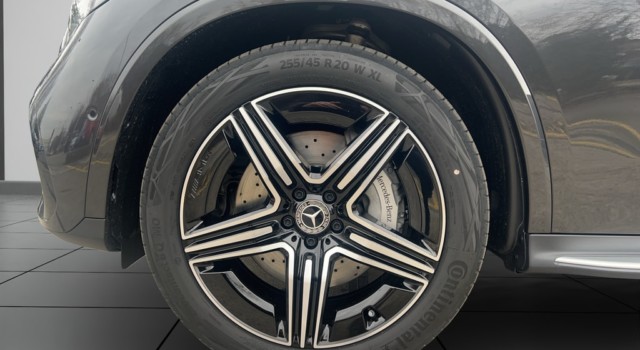 MERCEDES-BENZ GLC 450 d 4Matic 9G-Tronic