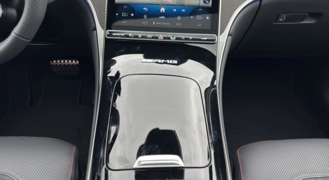 MERCEDES-BENZ GLC 43 AMG Executive Edition 4Matic 9G-Tronic