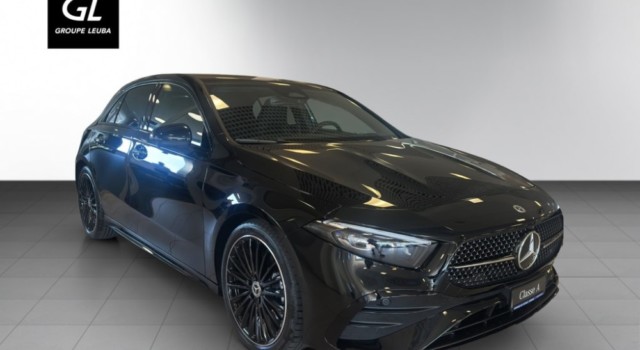 MERCEDES-BENZ A 220 d 8G-DCT