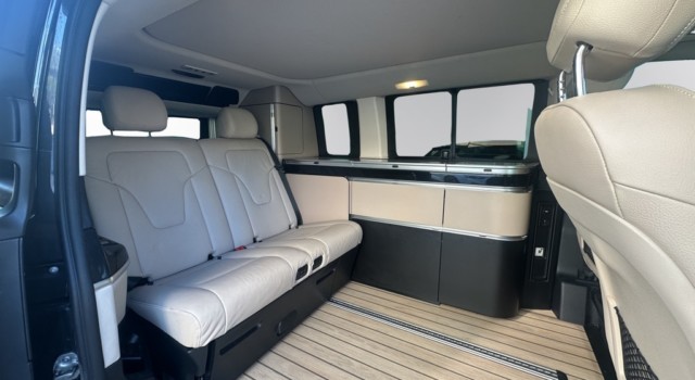 MERCEDES-BENZ MARCO POLO 220 d A