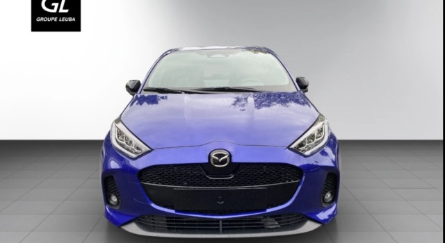 MAZDA 2 Hybrid Homura