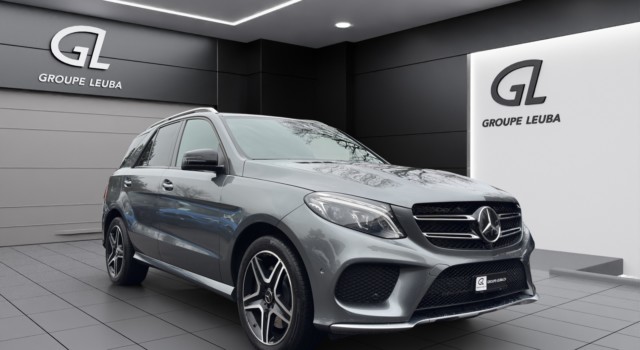 MERCEDES-BENZ GLE 43 AMG Exec.4Matic