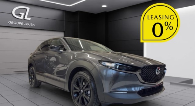MAZDA CX-30 SKYACTIV-X 186 M Hybrid Nagisa AWD AT