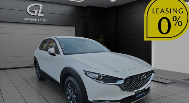 MAZDA CX-30 SKYACTIV-G 140 M Hybrid Prime Line FWD