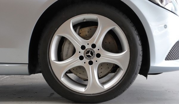 MERCEDES-BENZ C 400 4Matic