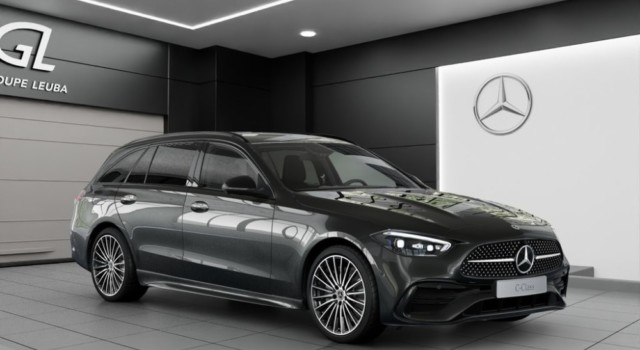 MERCEDES-BENZ C 300 T 4 Matic