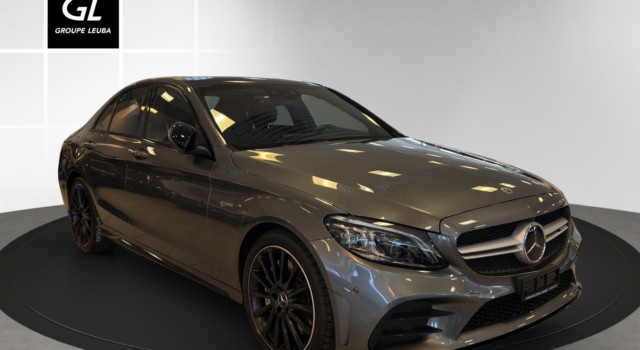 MERCEDES-BENZ C 43 AMG 4Matic