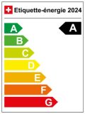 Etiquette énergie A 2024