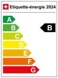 etiquette-energie-B-2024 étiquette énergie B 2024